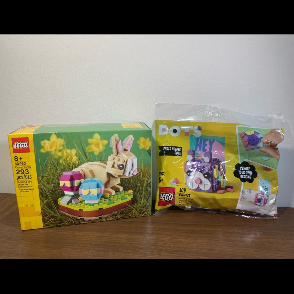 Lego Easter Bundle